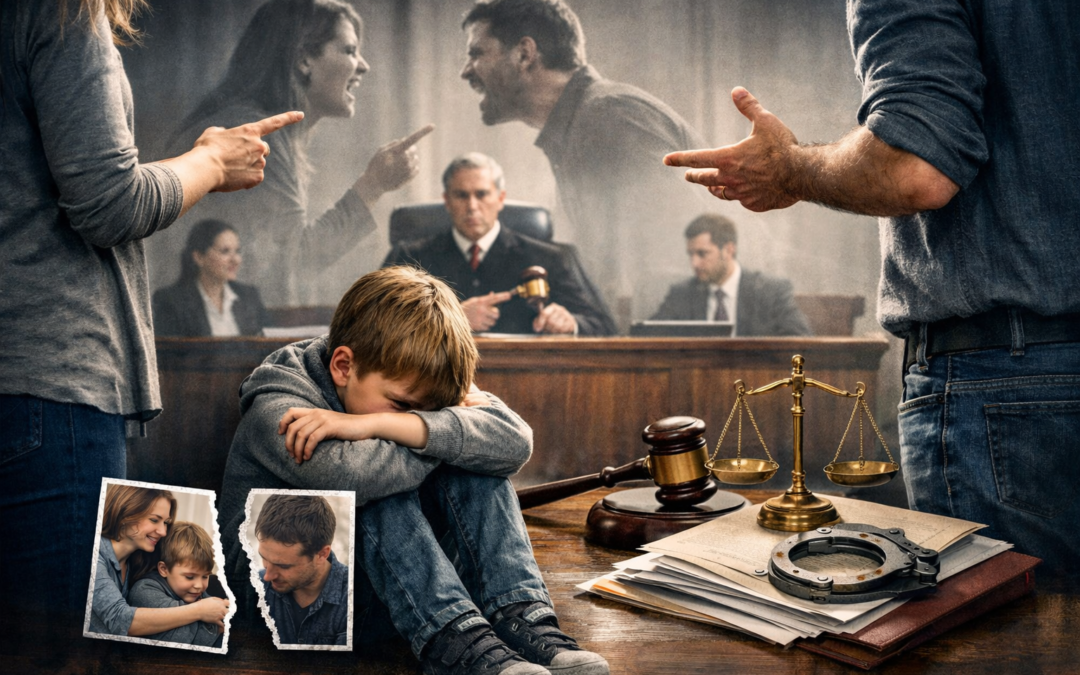 Alienacja rodzicielska w praktyce sądów – jak ją udowodnić i jak się bronić?