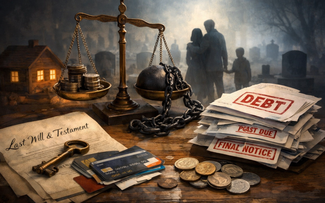 Dziedziczenie długów – kiedy spadkobierca naprawdę musi spłacać kredyty i zobowiązania zmarłego?