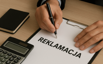 Jak napisać skuteczną reklamację do banku? Praktyczny przewodnik dla klientów