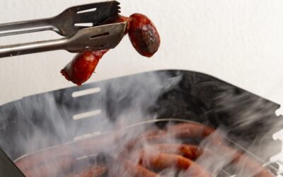 Grill na balkonie – czy można dochodzić odszkodowania od sąsiada?